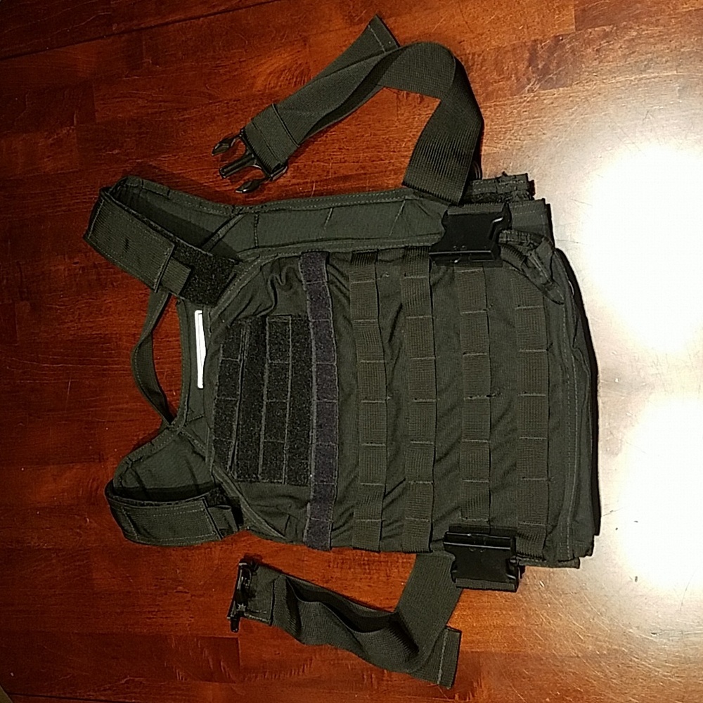 Molle Plate Carrier